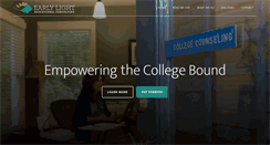 Desktop Screenshot of earlylightconsulting.com